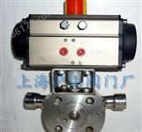 BQ671F超薄型保温气动球阀-沪山阀门制造（上海）有限公司